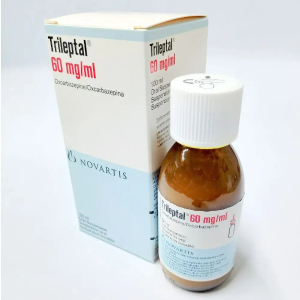TRILEPTAL 60 MG/ML